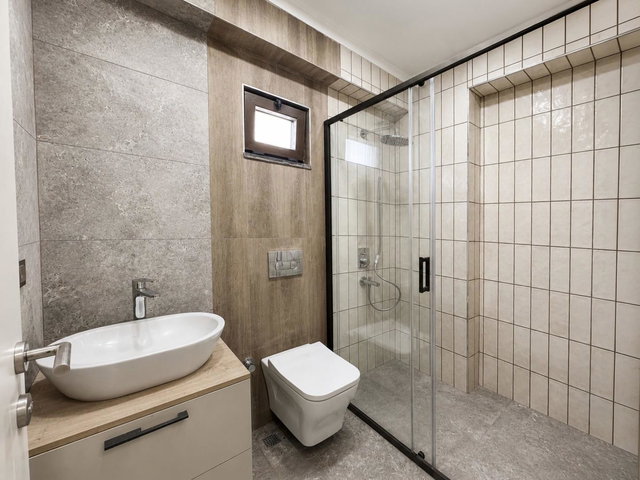 MAŞUKİYE'DE ÖZEL HAVUZLU, 150 M² BAHÇELİ 3+1 LÜKS VİLLA
