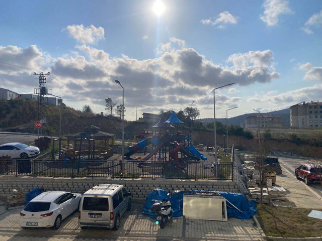 MALTEPE TOKİ   3+1 KIRALIK BÜYÜKTIP  DAIRE , PARK MANZARALI