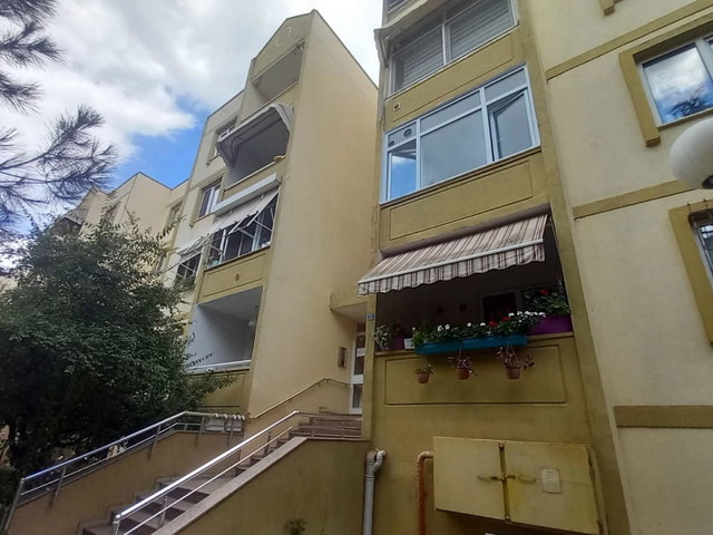 YUVAM AKARCA'DA EŞYALI KİRALIK 3+1 DAİRE