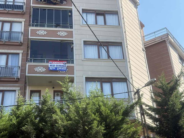 DUDULLU PARSELLER SATILIK DAİRE