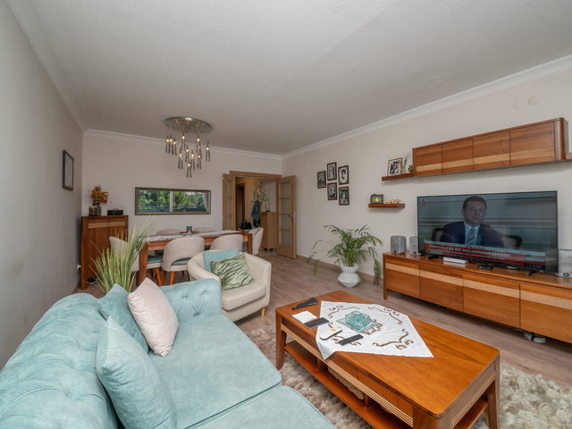 ATAŞEHİR MANOLYA'DA EN GÜZEL CEPHELİ BALKONLU 3+1 KİRALIK DAİRE