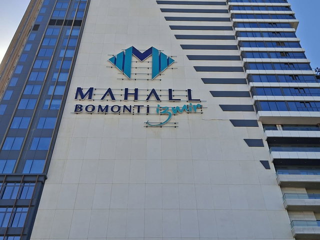 MAHALL BOMONTIDE BOŞ 2+1 SATILIK DAİRE