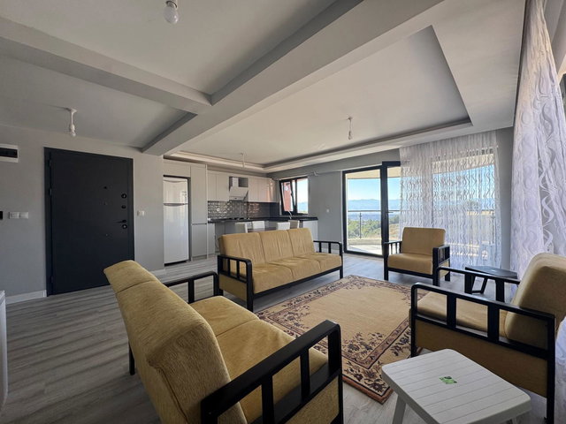 KABAOĞLU’NDA KOÜ UMUTTEPE’YE YAKIN, EŞYALI 3+1 | 3 BANYO, BALKON, 2 CEPHE