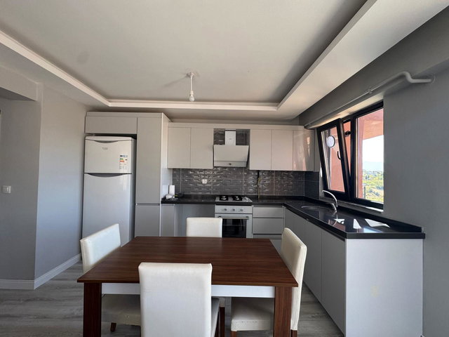 KABAOĞLU’NDA KOÜ UMUTTEPE’YE YAKIN, EŞYALI 3+1 | 3 BANYO, BALKON, 2 CEPHE