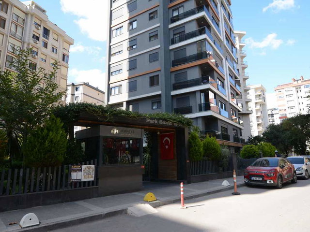 FENERYOLU  26 MART PARKI KARŞISI PARK SİTESİ’NDE KİRALIK 3+1