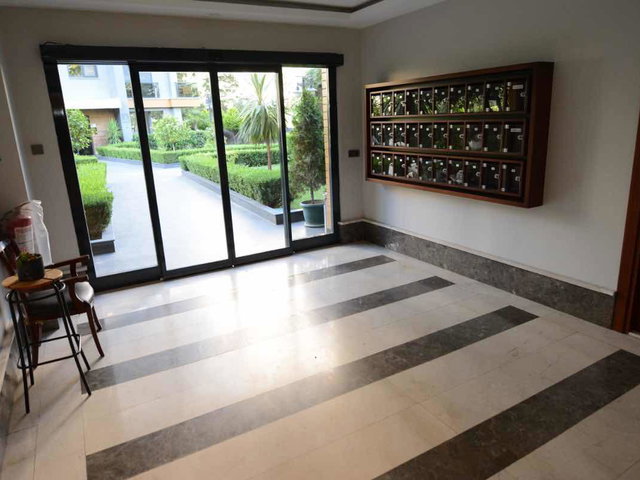 FENERYOLU  26 MART PARKI KARŞISI PARK SİTESİ’NDE KİRALIK 3+1