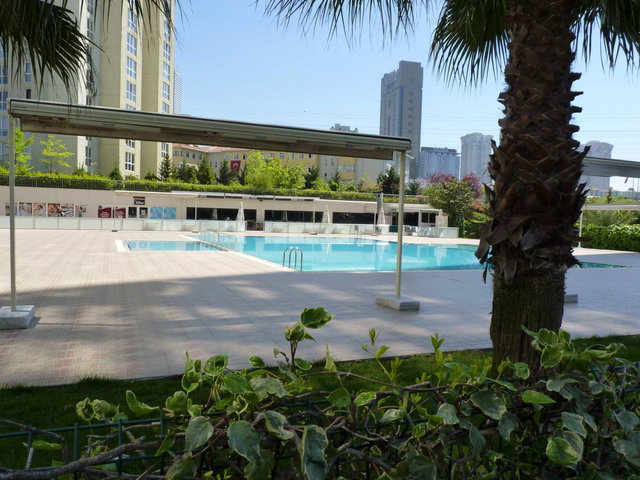 ATAŞEHİR AĞAOĞLU STARLAND KİLERLİ 161M2 KİRALIK 3+1 DAİRE
