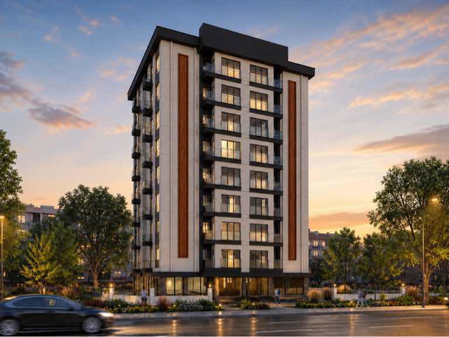 MERDİVENKÖY’DE SATILIK SIFIR 2+1 DAİRE
