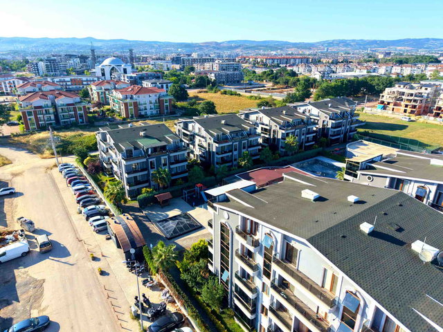 EMİNEVİME UYGUN KARTEPE KENT MEYDANI EMAR DELUXE SİTESİ SATILIK