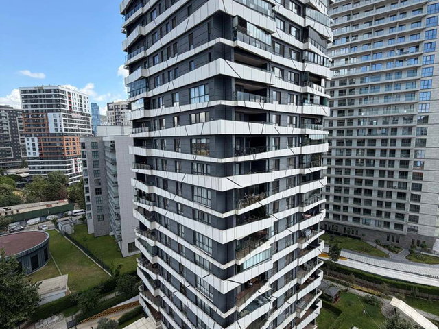 WLOFT DRAGOS 153M²- 3+1-16.KAT DENİZ MANZARA -2 BALKON