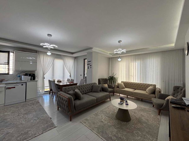 REMAX YASİR | ATAKUM KÜÇÜKKOLPINAR DENİZ MANZARALI SATILIK 3+1