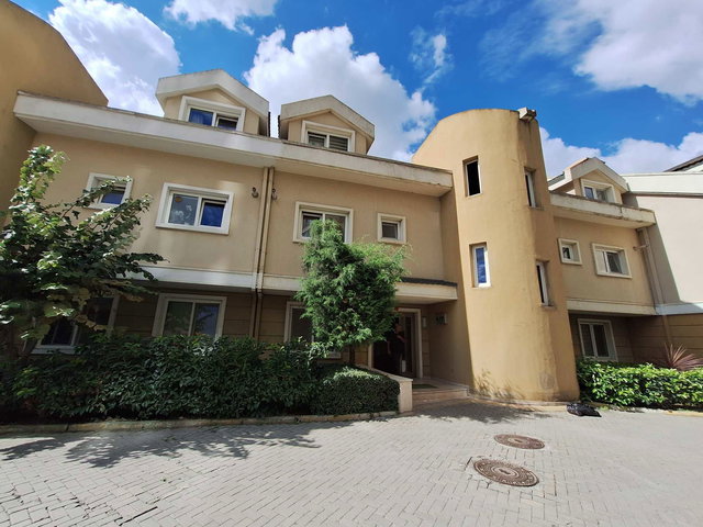 BAHÇEŞEHİR UPHİLL COURT SİTESİ 3+1 KİRALIK ÜST DUBLEKS VİLLA