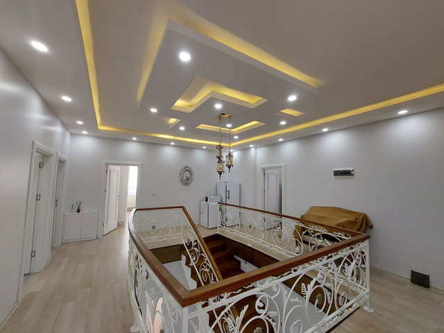 REMAX İLKE'DEN DADAŞKENT DE SATILIK 5+1 VİLLA