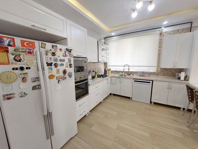 REMAX İLKE'DEN DADAŞKENT DE SATILIK 5+1 VİLLA