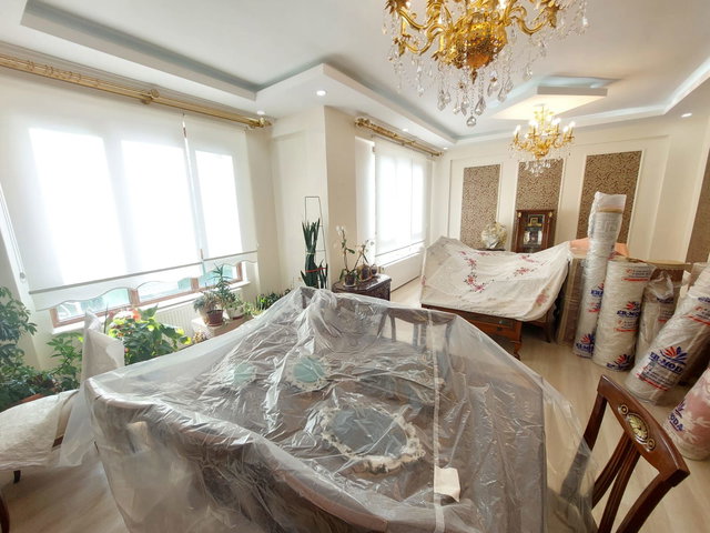 REMAX İLKE'DEN DADAŞKENT DE SATILIK 5+1 VİLLA