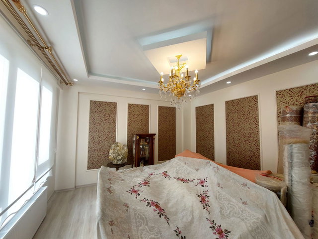 REMAX İLKE'DEN DADAŞKENT DE SATILIK 5+1 VİLLA