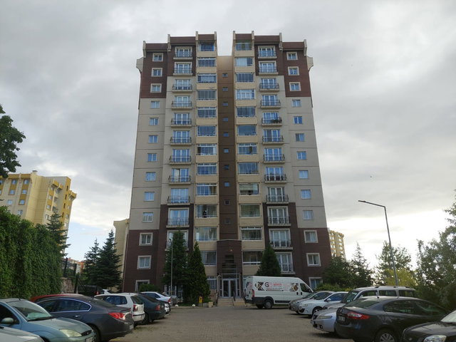 YUKARI YURTÇU TOKİ TURKUAZ DA KİRALIK DAİRE FIRSATI