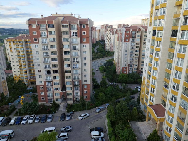 YUKARI YURTÇU TOKİ TURKUAZ DA KİRALIK DAİRE FIRSATI