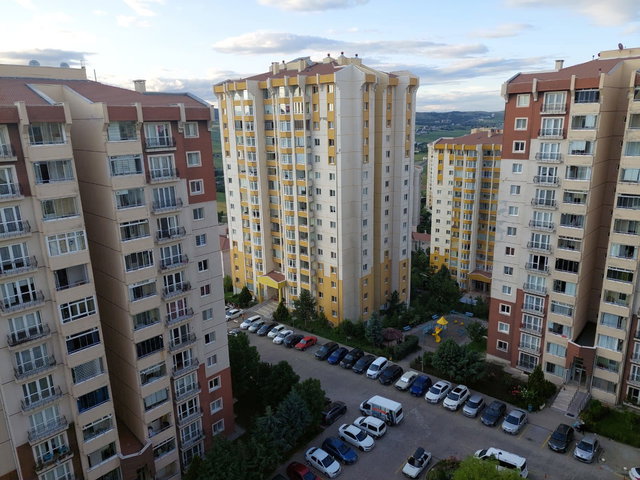 YUKARI YURTÇU TOKİ TURKUAZ DA KİRALIK DAİRE FIRSATI