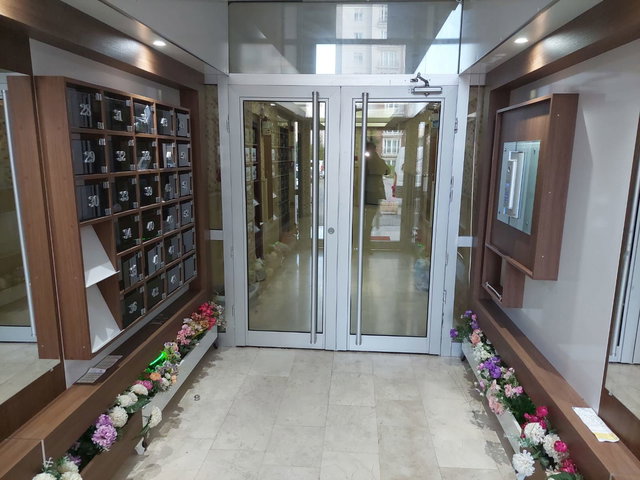 YUKARI YURTÇU TOKİ TURKUAZ DA KİRALIK DAİRE FIRSATI