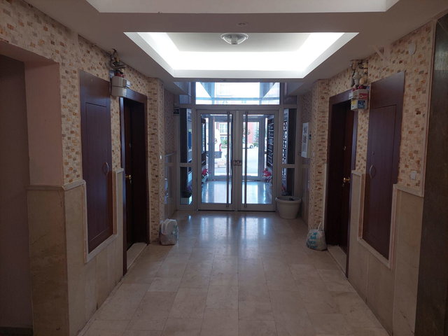 YUKARI YURTÇU TOKİ TURKUAZ DA KİRALIK DAİRE FIRSATI