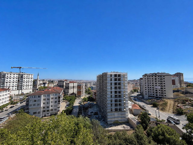 PENDİK DOLAYOBA’DA FERAH, TERASLI 4+2 ÇATI DUBLEKSİ