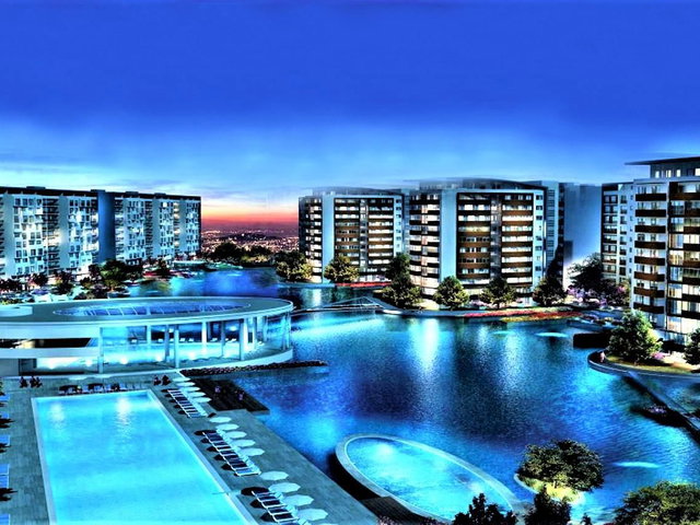 REMAX PROF SANCAKTEPE SİNPAŞ AQUA CITY 2010 SATILIK ŞEREFİYELİ 1+1 DAİRE