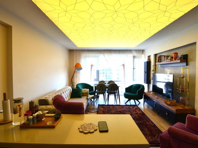 REMAX PROF SANCAKTEPE SİNPAŞ AQUA CITY 2010 SATILIK ŞEREFİYELİ 1+1 DAİRE