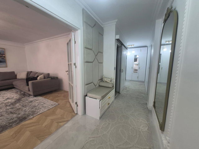 ÇEKMEKÖY MEHMET AKİF’TE ÖZELYAPIM/METORYA YAKIN 3+1 /125 M² NET | BALKONLU