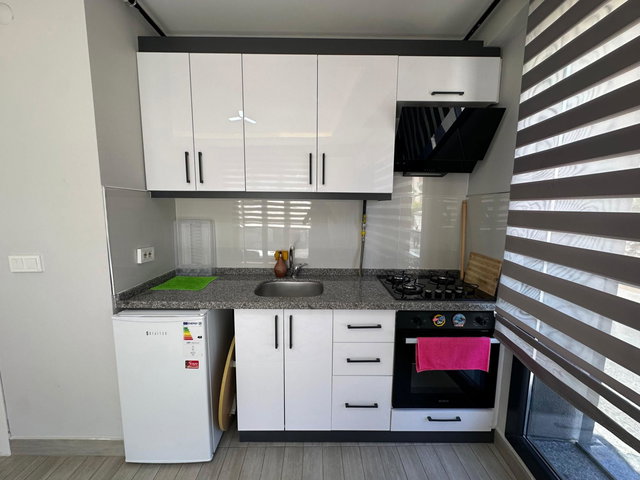 GÜMÜŞÇEŞME’DE SATILIK EŞYALI 1+1 DAİRE + TAPUYA İŞLİ ALT KAT 1+1 (2 DAİRE BİR ARADA)