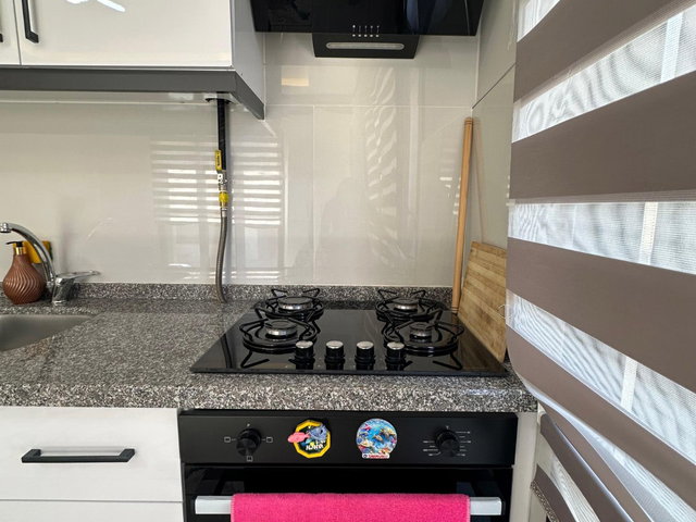 GÜMÜŞÇEŞME’DE SATILIK EŞYALI 1+1 DAİRE + TAPUYA İŞLİ ALT KAT 1+1 (2 DAİRE BİR ARADA)
