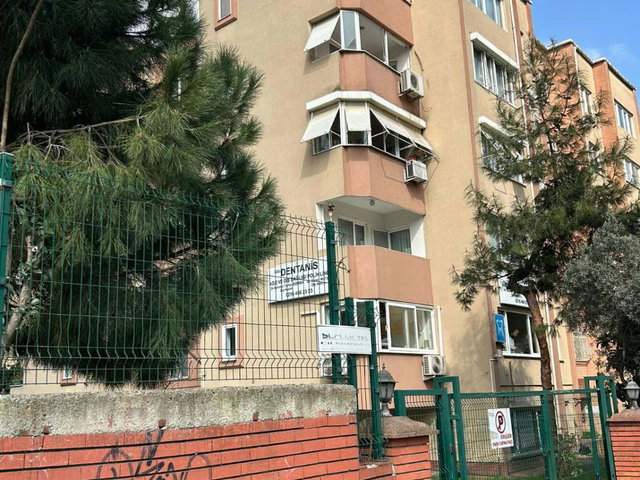 ATAŞEHIR YENIŞEHIR MAH. ADIGÜZEL SITESI | 3+1 GENIŞ & FERAH KIRALIK DAIRE