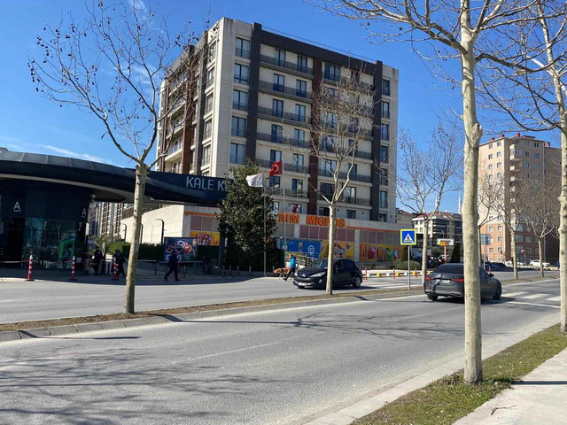 KALEKENT 1 SİTESİNDE EŞYALI 2+1 KİRALIK DAİRE