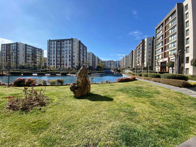 KALEKENT 1 SİTESİNDE EŞYALI 2+1 KİRALIK DAİRE