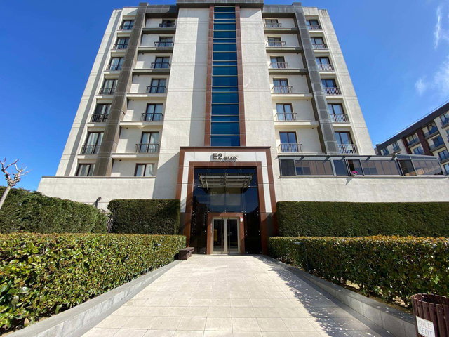 KALEKENT 1 SİTESİNDE EŞYALI 2+1 KİRALIK DAİRE