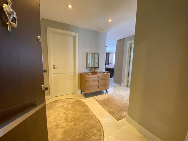 KALEKENT 1 SİTESİNDE EŞYALI 2+1 KİRALIK DAİRE