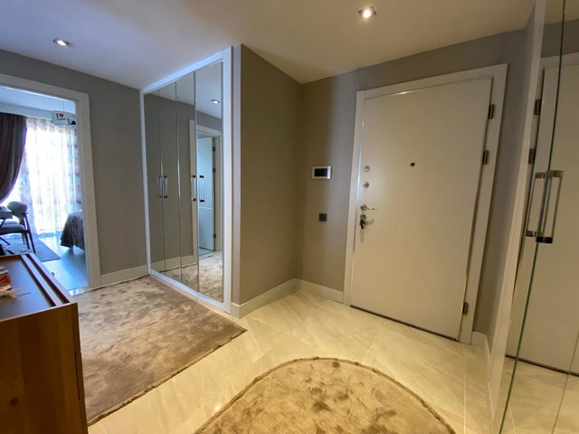 KALEKENT 1 SİTESİNDE EŞYALI 2+1 KİRALIK DAİRE