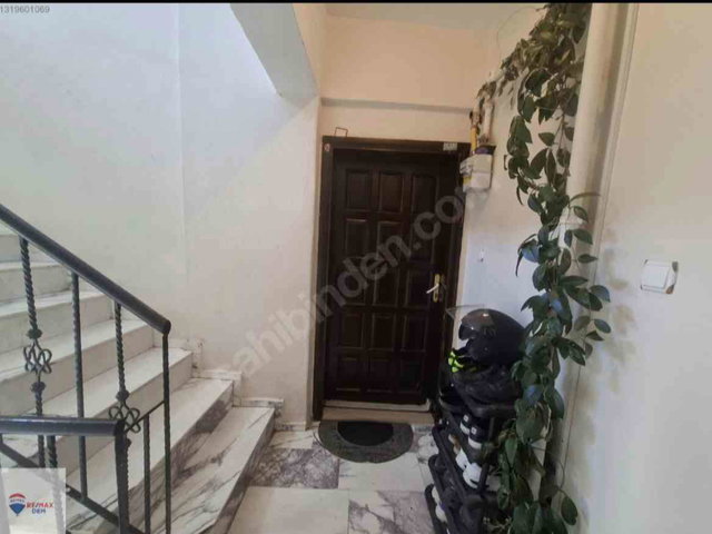 REMAX DEM'DEN AKŞEMSETTİN MAH 3+1 ARA KAT SATILIK FIRSAT DAİRE