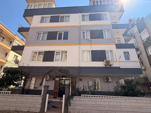 MURATPAŞA ETILER EŞYALI KIRALIK 2+1 AYRI MUTFAKLI