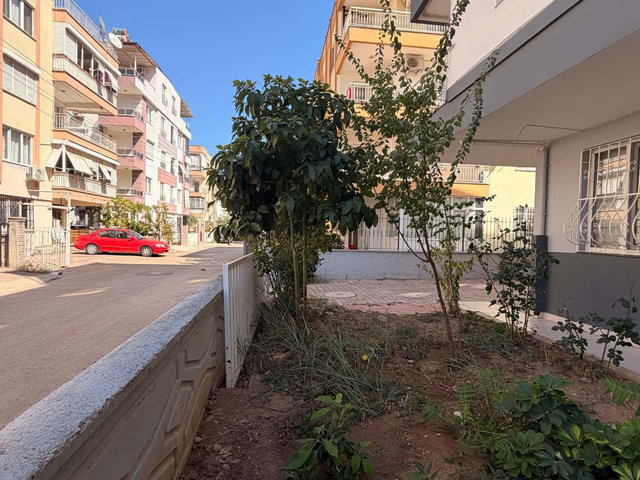 MURATPAŞA ETILER EŞYALI KIRALIK 2+1 AYRI MUTFAKLI