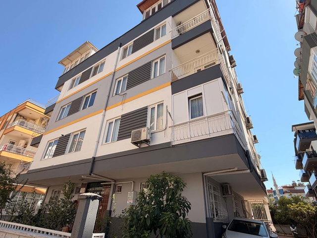MURATPAŞA ETILER EŞYALI KIRALIK 2+1 AYRI MUTFAKLI