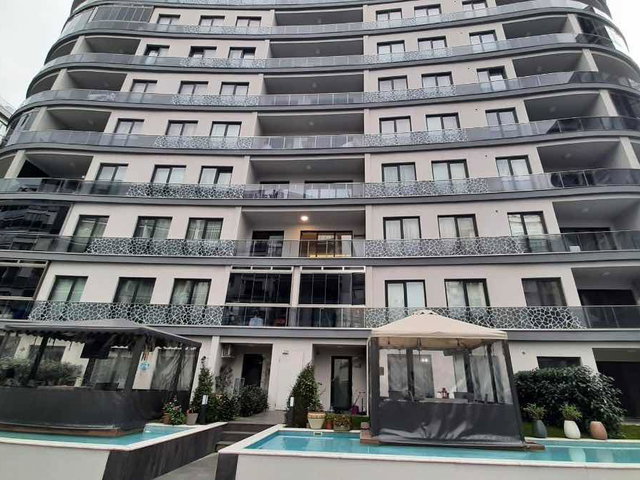 ÇAYIROVA AKSE’DE GÜNEY CEPHE 1+1 | BALKONLU | MERKEZİ ISITMALI | BOŞ