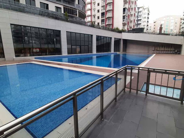 ÇAYIROVA AKSE’DE GÜNEY CEPHE 1+1 | BALKONLU | MERKEZİ ISITMALI | BOŞ