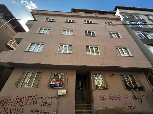 GAZİ MAHALLESİ’NDE 2+1, 70 M², GİRİŞ KAT KİRALIK DAİRE