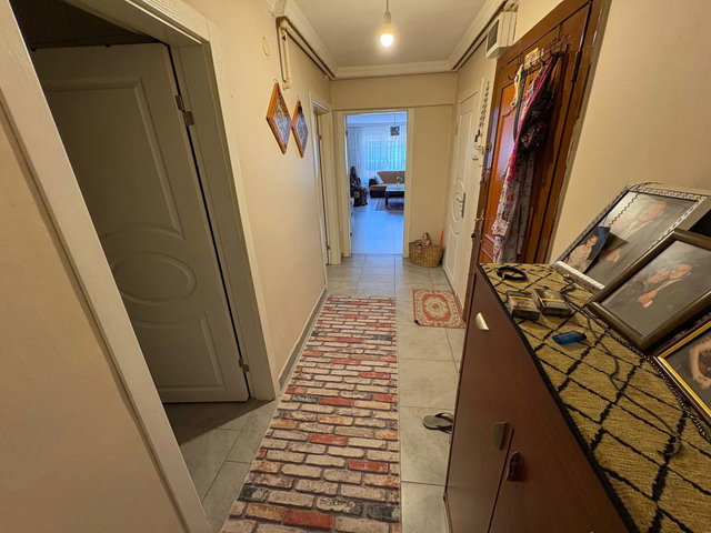 ÇANKAYA MURAT MH SATILIK GENIŞ 3+1 KOMPLE YENILENMIŞ DAIRE