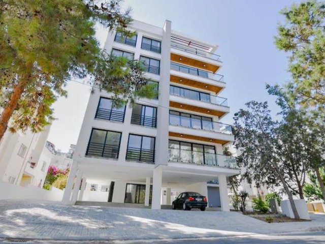 GİRNE MERKEZ'DE 3+1 SATILIK DAİRE