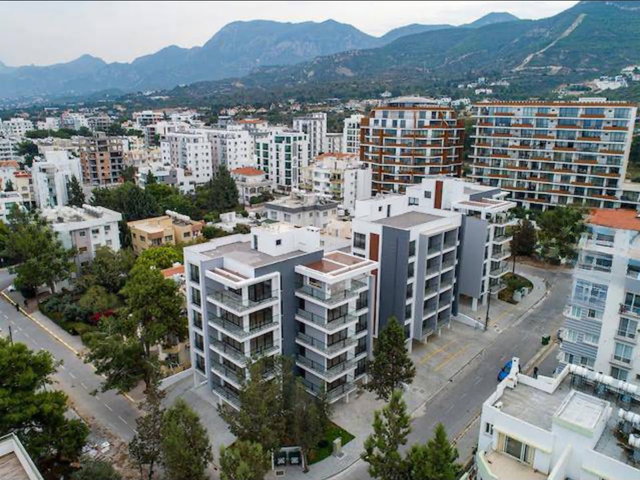 GİRNE MERKEZ'DE 3+1 SATILIK DAİRE