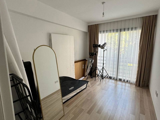 GİRNE MERKEZ'DE 3+1 SATILIK DAİRE