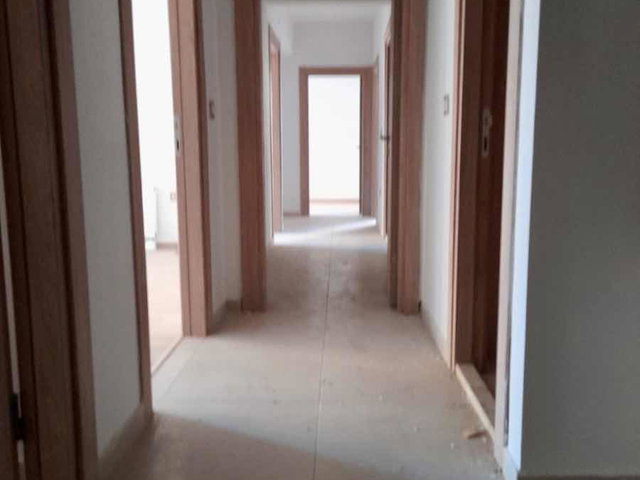 YEŞİLTEPE TOKİ'DE KİRALIK 3+1 DAİRE