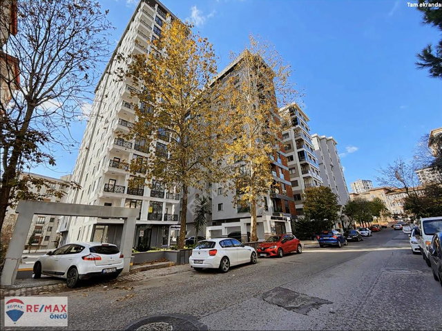 KADIKÖY/BOSTANCI MAH.METROYA ÇOK YAKIN SATILIK 2+1 DAİRE